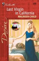 Last Virgin In California - Maureen Child Mills & Boon Desire