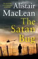 The Satan Bug - Alistair MacLean 