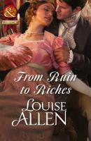 From Ruin to Riches - Louise Allen Mills & Boon Historical