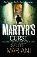 The Martyr’s Curse - Scott Mariani Ben Hope