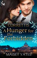A Hunger for the Forbidden - Maisey Yates Mills & Boon M&B