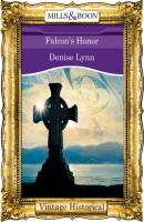 Falcon's Honor - Denise Lynn Mills & Boon Historical