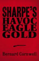 Sharpe 3-Book Collection 2 - Bernard Cornwell 