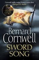 Sword Song - Bernard Cornwell The Last Kingdom Series