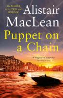 Puppet on a Chain - Alistair MacLean 