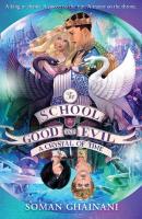 A Crystal of Time - Soman Chainani The School for Good and Evil