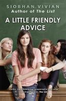 A Little Friendly Advice - Siobhan Vivian HQ Young Adult eBook