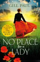 No Place For A Lady - Gill  Paul 