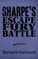 Sharpe 3-Book Collection 4 - Bernard Cornwell 