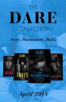 The Dare Collection: April 2018 - Stefanie London Mills & Boon e-Book Collections