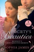 Society's Beauties - Sophia James Mills & Boon M&B