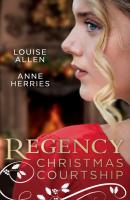 Regency Christmas Courtship - Louise Allen Mills & Boon M&B