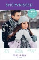 Snowkissed - Jessica Gilmore Mills & Boon By Request