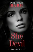 She Devil - Christy McKellen Mills & Boon Dare