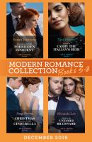 Modern Romance December 2019 Books 5-8 - Jane Porter Mills & Boon e-Book Collections