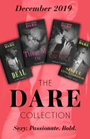 The Dare Collection December 2019 - Clare Connelly Mills & Boon e-Book Collections