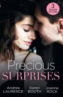 Precious Surprises - Andrea Laurence Mills & Boon M&B