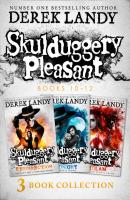 Skulduggery Pleasant: Books 10 - 12 - Derek Landy 