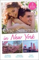 One Summer In New York - Trish Wylie Mills & Boon M&B