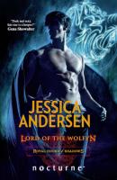 Lord of the Wolfyn - Jessica  Andersen Mills & Boon Nocturne