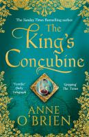 The King's Concubine - Anne O'Brien MIRA