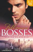 Office Scandals - Maureen Child Mills & Boon M&B