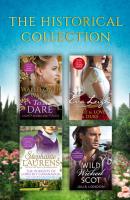 The Historical Collection - Stephanie Laurens Mills & Boon e-Book Collections