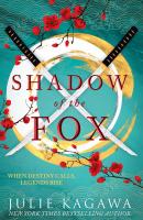 Shadow Of The Fox - Julie Kagawa HQ Young Adult eBook