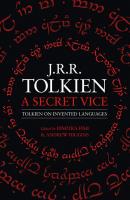 A Secret Vice - J. R. R. Tolkien 