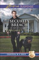 Security Breach - Margaret Daley Mills & Boon Love Inspired Suspense