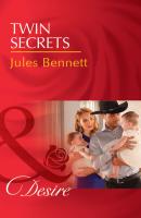 Twin Secrets - Jules Bennett Mills & Boon Desire