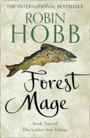 Forest Mage - Robin Hobb The Soldier Son Trilogy