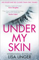 Under My Skin - Lisa  Unger HQ Fiction eBook