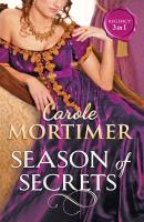 Season Of Secrets - Кэрол Мортимер Mills & Boon M&B