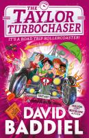 The Taylor TurboChaser - David  Baddiel 