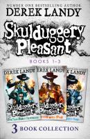 Skulduggery Pleasant: Books 1 - 3 - Derek Landy 