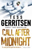 Call After Midnight - Tess Gerritsen MIRA
