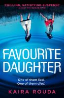 Favourite Daughter - Kaira Rouda Sturdivant HQ Fiction eBook