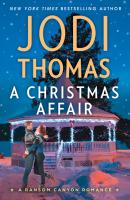 A Christmas Affair - Jodi Thomas Ransom Canyon