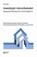 Inwestycje i nieruchomości - Michał Sobczak 
