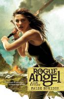 False Horizon - Alex Archer Gold Eagle Rogue Angel