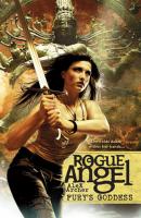 Fury's Goddess - Alex Archer Gold Eagle Rogue Angel