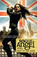 Tear Of The Gods - Alex Archer Gold Eagle Rogue Angel