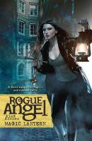 Magic Lantern - Alex Archer Gold Eagle Rogue Angel