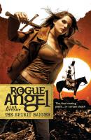 The Spirit Banner - Alex Archer Gold Eagle Rogue Angel