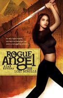 The Lost Scrolls - Alex Archer Gold Eagle Rogue Angel