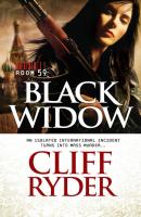 Black Widow - Cliff Ryder Gold Eagle