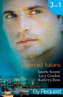 Untamed Italians - Janette Kenny Mills & Boon By Request