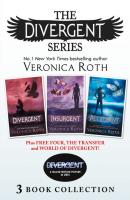 Divergent Series (Books 1-3) Plus Free Four, The Transfer and World of Divergent - Veronica Roth Divergent