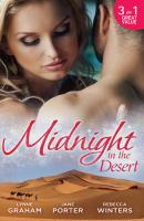 Midnight in the Desert - Jane Porter Mills & Boon M&B